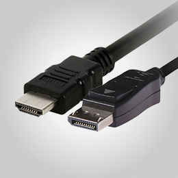 Displayport/HDMI kabels
