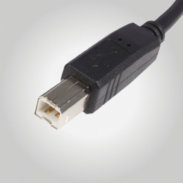USB-B 2.0 Kabels