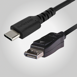 USB-C Displayport Kabels