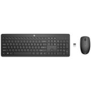 HP-230-RF-Draadloos-AZERTY-Zwart-toetsenbord-en-muis
