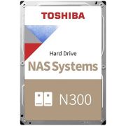 Bundel 1 Toshiba N300 NAS 3.5" 8TB SATA...