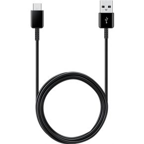 Samsung EP-DG930 1.5m USB A USB C male/male Zwart USB-kabel