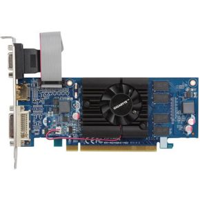 Image of VGA Gigabyte GeForce GV-N210D3-1GI
