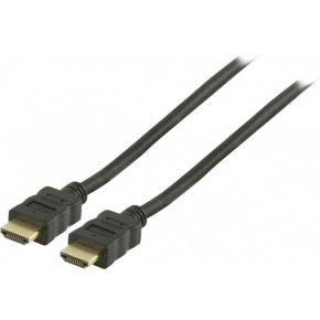 Image of HDMI 1.4 High Speed Kabel, Verguld, 3m