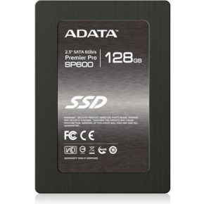 Image of ADATA SSD Premier Pro SP600 128GB