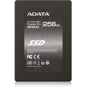 Image of ADATA SSD Premier Pro SP600 256GB
