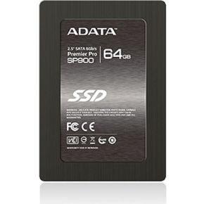 Image of ADATA SP900 SSD 64 GB 2.5 SATA3 SSD