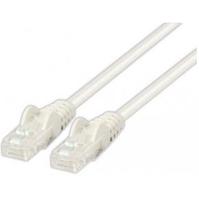 Image of Valueline UTP CAT 5e network cable 1m Wit