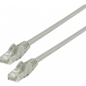 Image of Valueline UTP CAT 6 network cable 2m Grijs