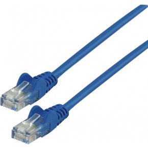 Image of Valueline UTP CAT 6 network cable 1m Blauw
