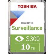 Toshiba S300 Surveillance HDD 10000GB SATA III interne harde schijf