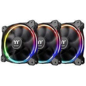 Thermaltake Riing Plus 12 RGB SYNC Edition 3 pack