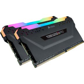 Corsair DDR4 Vengeance RGB Pro 2x8GB 3000 Geheugenmodule