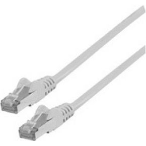 Image of Valueline FTP CAT 6 FLAT network cable 1m Grijs