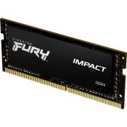 Kingston DDR4 SODIMM FURY Impact 2x16GB 2666