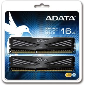 Image of ADATA DDR3 2x8GB 1600Mhz XPG Black