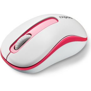 Image of Compact Mouse Red