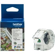 Brother-CZ-1002-Wit-op-groen-CZ-labelprinter-tape