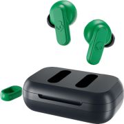 Skullcandy-Dime-Headset-In-ear-Micro-USB-Bluetooth-Blauw-Groen