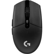 Bundel 1 Logitech-G G305 Zwart muis