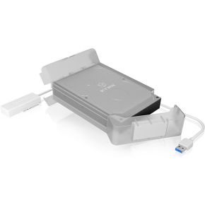 ICY BOX IB-AC705-6G 3.5 USB 3.0 combi behuizing