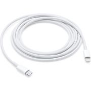 Apple MQGH2ZM/A USB-C naar lightning-kabel 2m wit