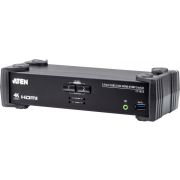 ATEN-2-poorts-USB-3-0-4K-HDMI-KVMP-copy-Schakelaar-met-Audiomixer-modus