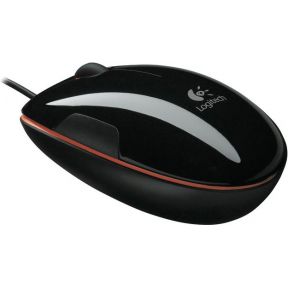Image of Logitech Mouse LS1 laser Grape Jaffa flash