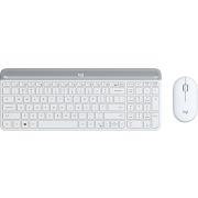 Logitech-Slim-Wireless-Combo-MK470-QWERTY-US-White-toetsenbord-en-muis