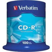 Verbatim-CD-R-52x-100st-Spindle