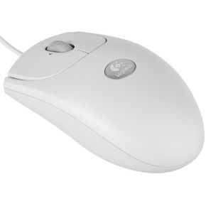 Image of Logitech Mouse RX250 Optical Mouse Sea-grey OEM