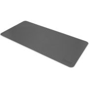 DIGITUS Desk Pad / Mouse Pad (90 x 43 cm) dark grey