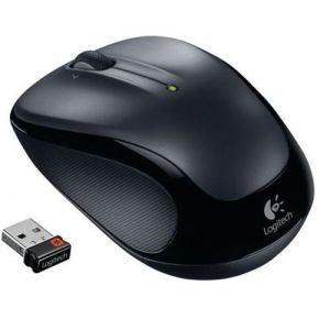 Image of Logitech Mouse M325 Dark Silver