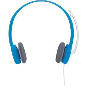 Image of H150 Stereo Headset Blueberry