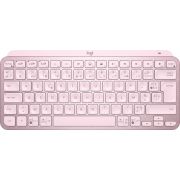 Logitech MX Keys Mini AZERTY Roze toetsenbord