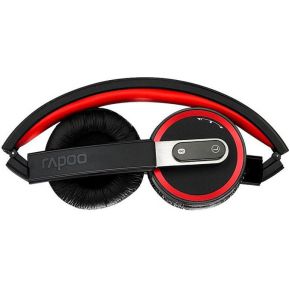 Image of Rapoo Headphone Bluetooth foldable Black H6080