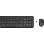 HP 330 draadloze en draadloos toetsenbord en muis