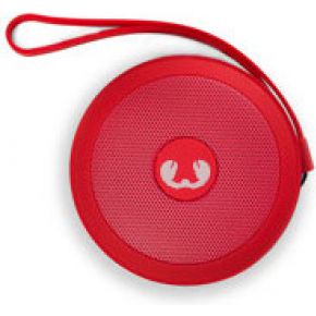 Image of Fresh 'n Rebel Rockbox Round BT Speaker Red