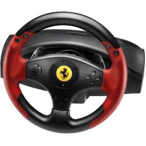 Image of Ferrari Racing Wheel Red Legend Edition