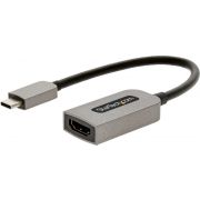 StarTech.com USBC-HDMI-CDP2HD4K60 USB grafische adapter 4096 x 2160 Pixels Grijs