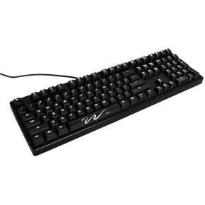 Image of Ducky Shine 3 DK9008 Brown Switch White LED