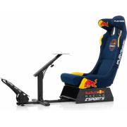 Playseat-Evolution-PRO-Red-Bull-Racing-Esports-Universele-gamestoel-Gestoffeerde-zitting-Marineblauw