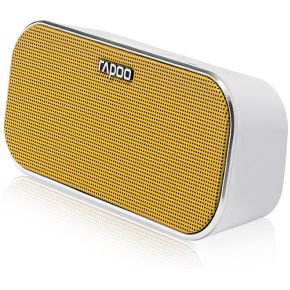 Image of Rapoo Speaker Bluetooth A500 Yellow
