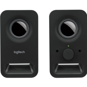 Logitech speakers Z150 black