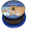 Bundel 3 Verbatim DVD-R 16X 50st. Cakebox Printable