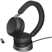 Jabra-Evolve2-75-usb-a-UC-met-oplaadhouder-Draadloze-Headset