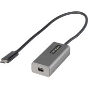 StarTech-com-CDP2MDPEC-USB-grafische-adapter-3840-x-2160-Pixels-Wit