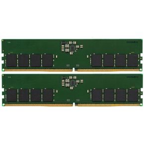 Kingston DDR5 Valueram 2x16GB 4800 geheugenmodule