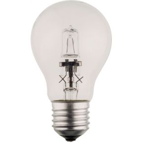 Image of Halogeenlamp E27 A55 42 W 630 Lm 2800 K