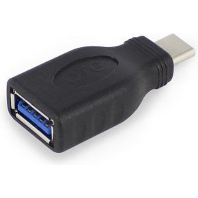 ACT USB 3.2 Gen1 Adapter, USB-C male naar USB-A female